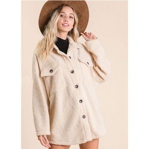 32 degrees “shacket”